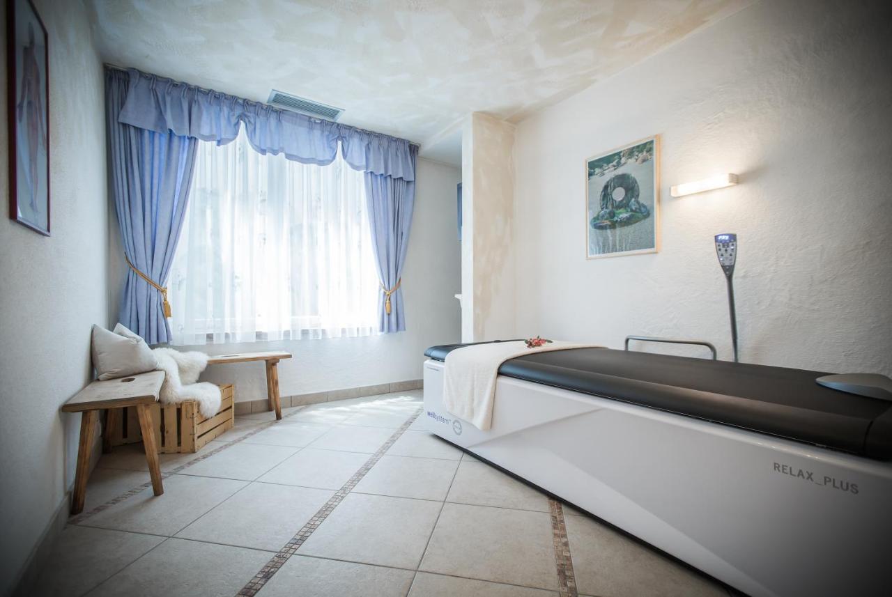Hotel Bergland Cadipietra Extérieur photo
